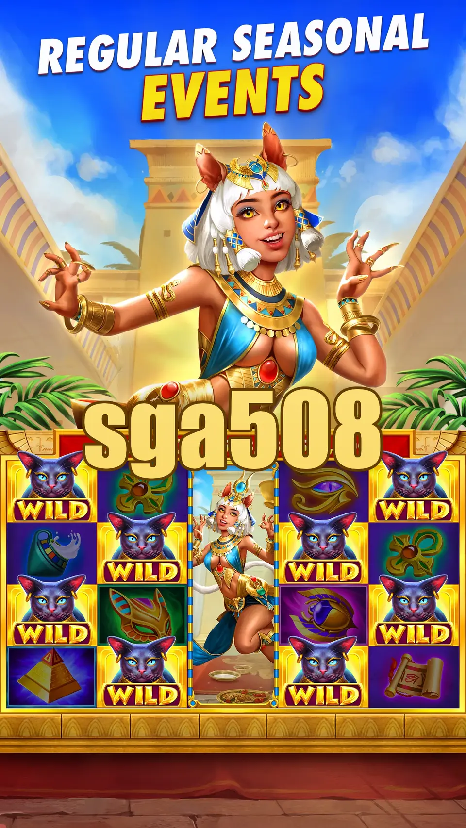 sga508 Masuk