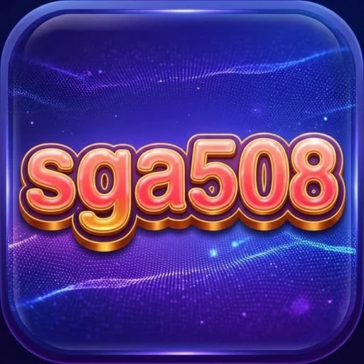 sga508 Logo - Resmi
